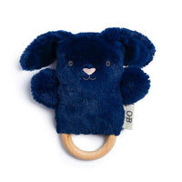 Soft Rattle Toy - Bobby Bunny