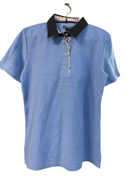 Cotton Piquet Polo