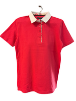 Cotton Piquet Polo