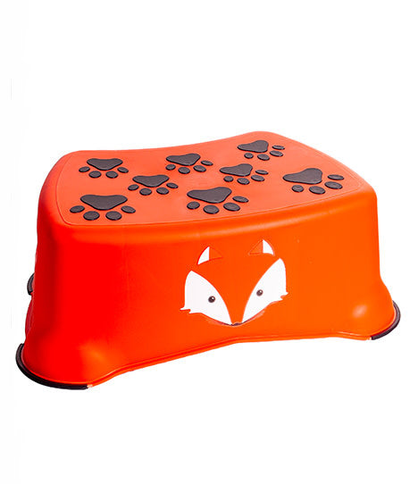 My Little Step Stool | Fox