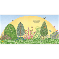 A Breath of Fresh Care inspirational hard cover book
