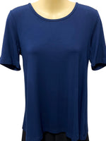 Bamboo Basic T-Shirt - Multiple Colours