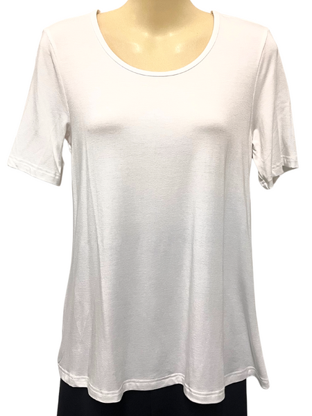 Bamboo Basic T-Shirt - Multiple Colours