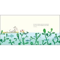 A Breath of Fresh Care inspirational hard cover book