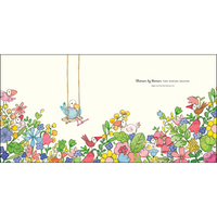 A Breath of Fresh Care inspirational hard cover book