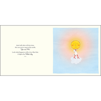 A Breath of Fresh Care inspirational hard cover book