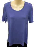 Bamboo Basic T-Shirt - Multiple Colours