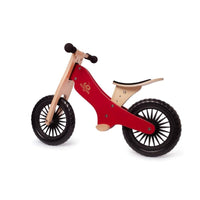 Kinderfeets Balance Bike - Cherry Red