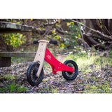 Kinderfeets Balance Bike - Cherry Red