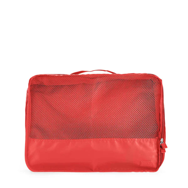 Luggage Organiser - Blush Small