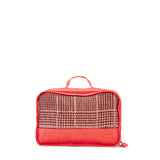 Luggage Organiser - Blush Small