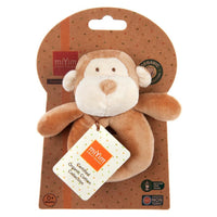 MiYim Ring Rattle - Monkey