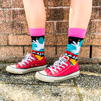 Blue Mountains Socks - Nostalgia