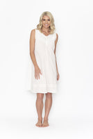 Swadha Sleeveless Nightie