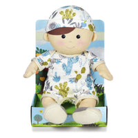 Catcus Print Toddler Dolls - Enzo