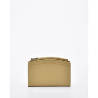 Wellington Leather Wallet - Lemon