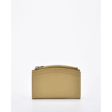 Wellington Leather Wallet - Lemon